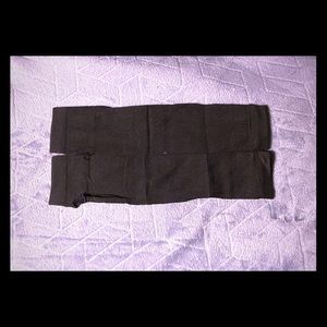 ✨NEW✨ Black Fingerless Arm Warmer W/ Thumb Holes